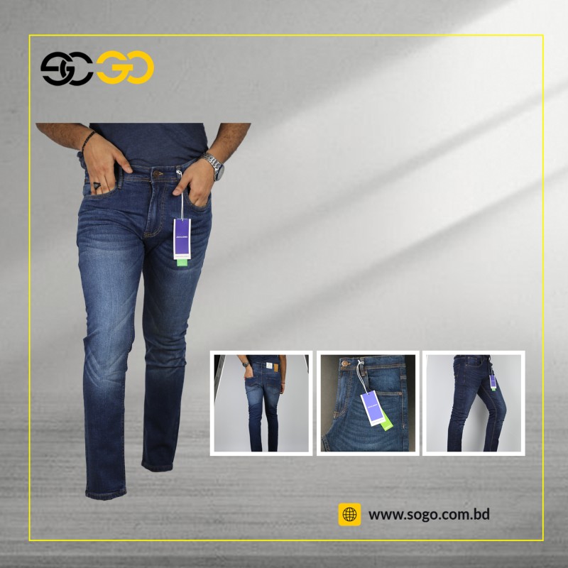 100% export original men’s denim pant