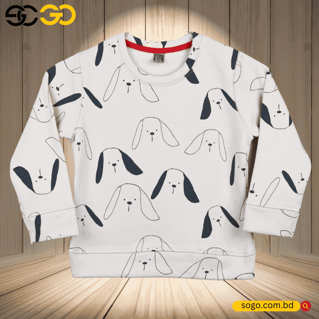 Boy’s Premium Sweatshirt [4-8 Years’]