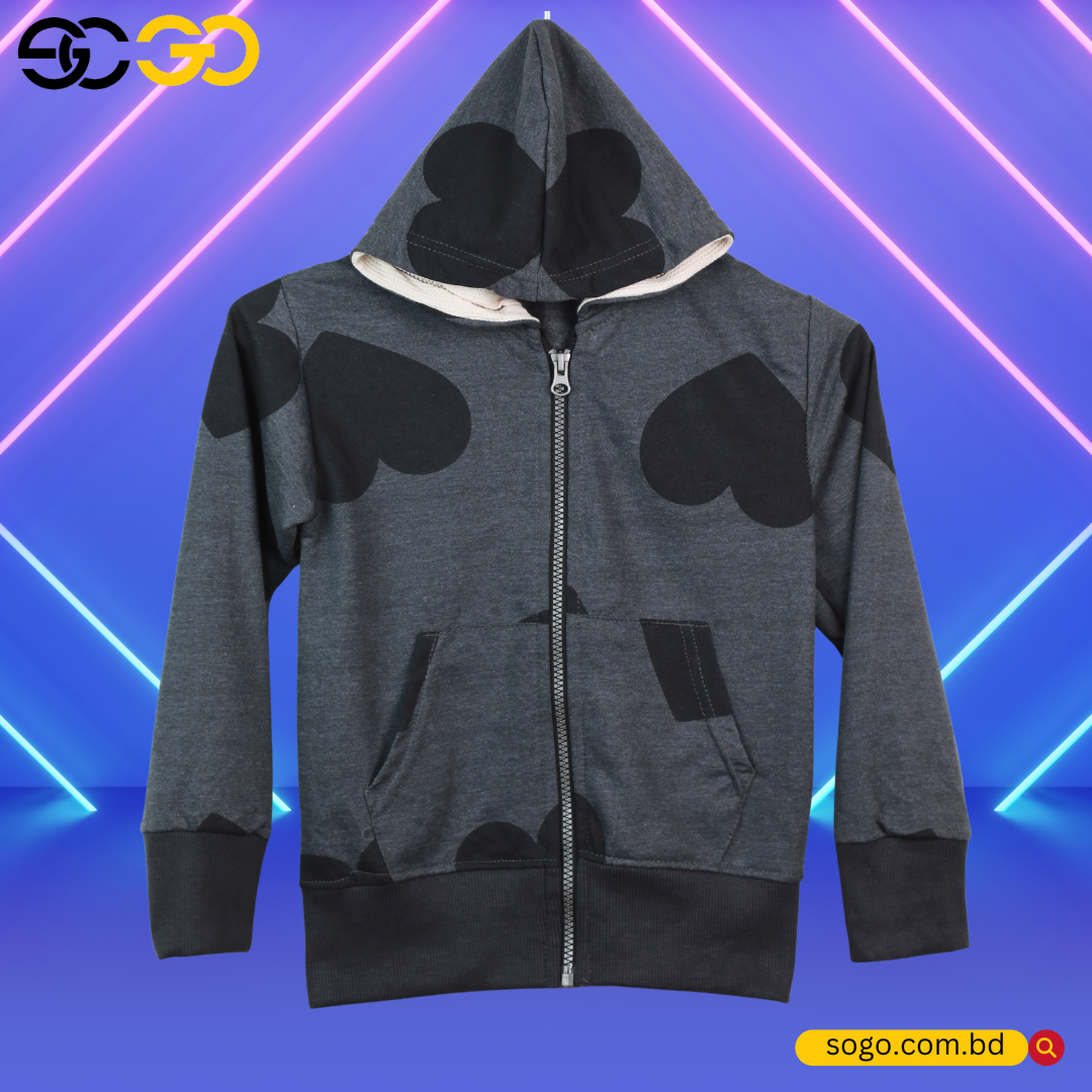 Boy’s Premium Hoodies [4-8 Years’]