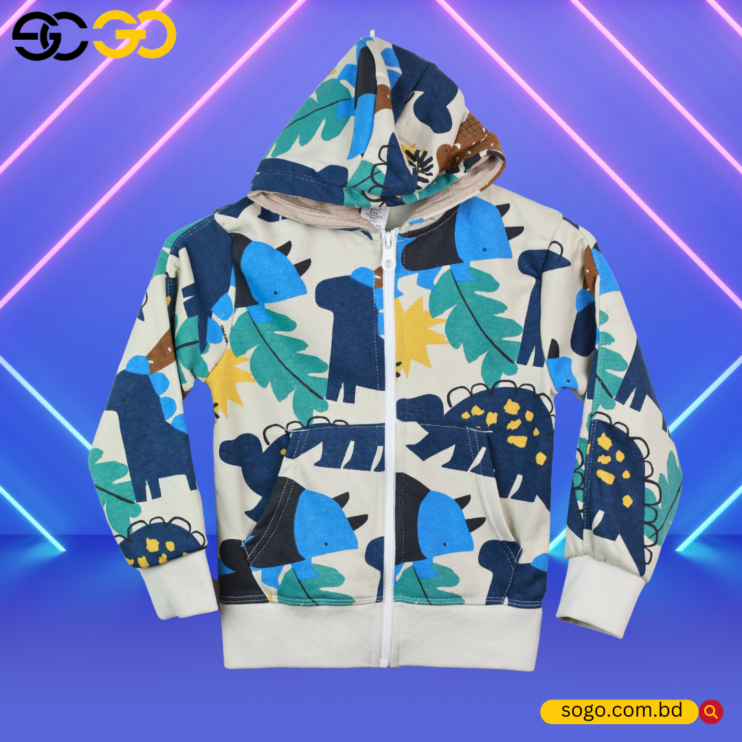 Fashionable Winter Full Sleeve Hoddie For Boys  -Hoddie - Hoddie For Boys
