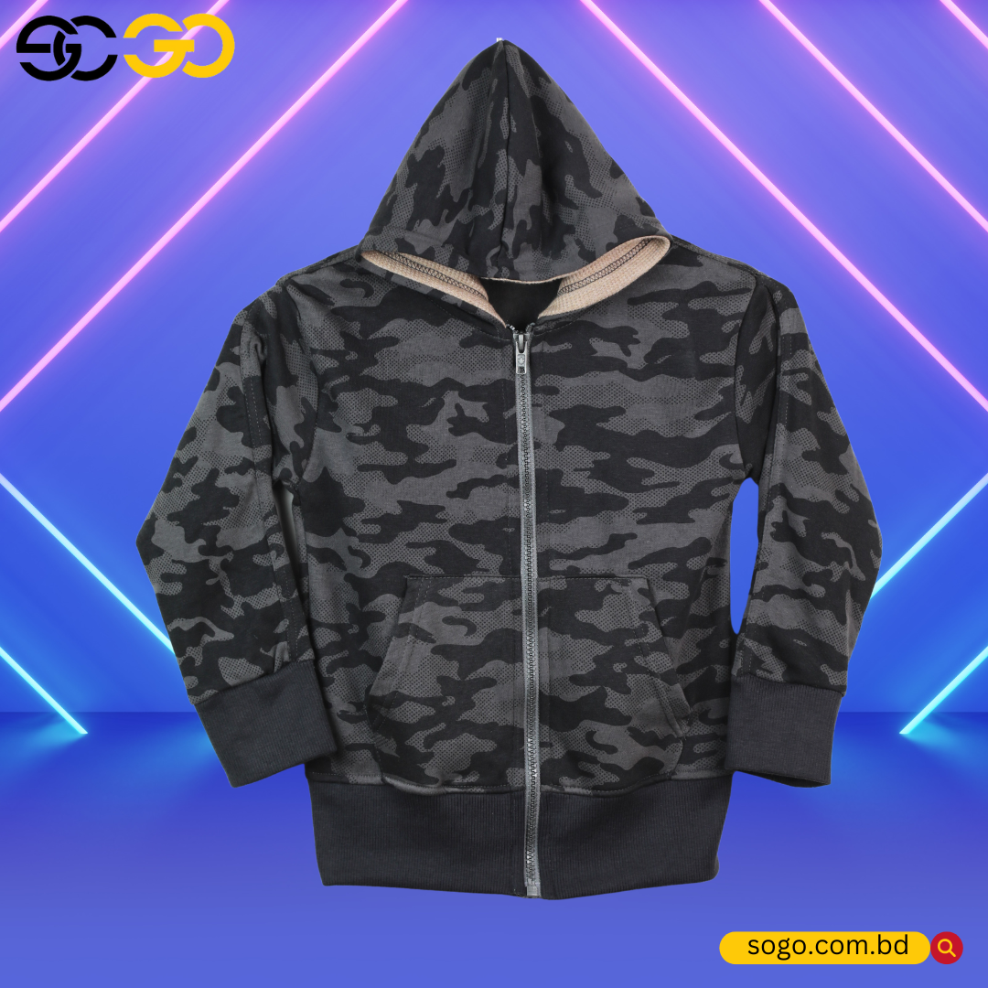 Boy’s Premium Hoodies [4-8 Years’]