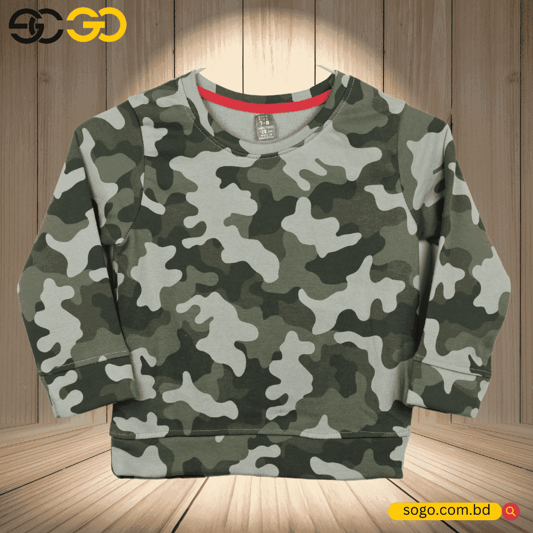 Boy’s Premium Sweatshirt [4-8 Years’]