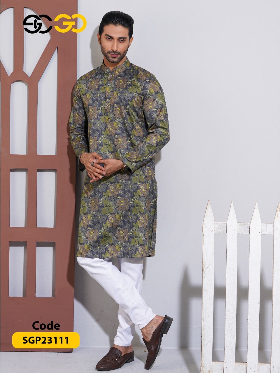 Bombay Cotton Digital Print