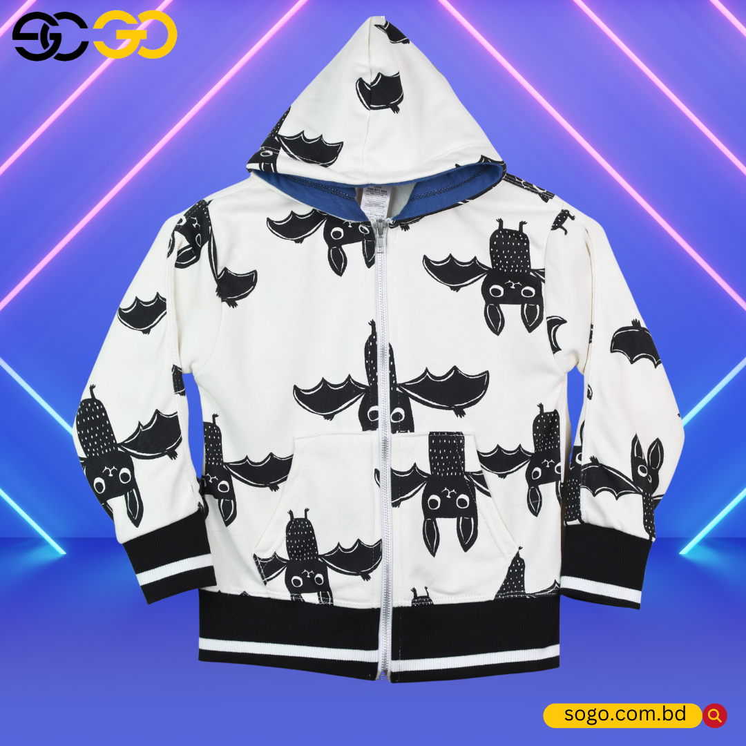 Boys Premium Hoodies [4-8 Years’]