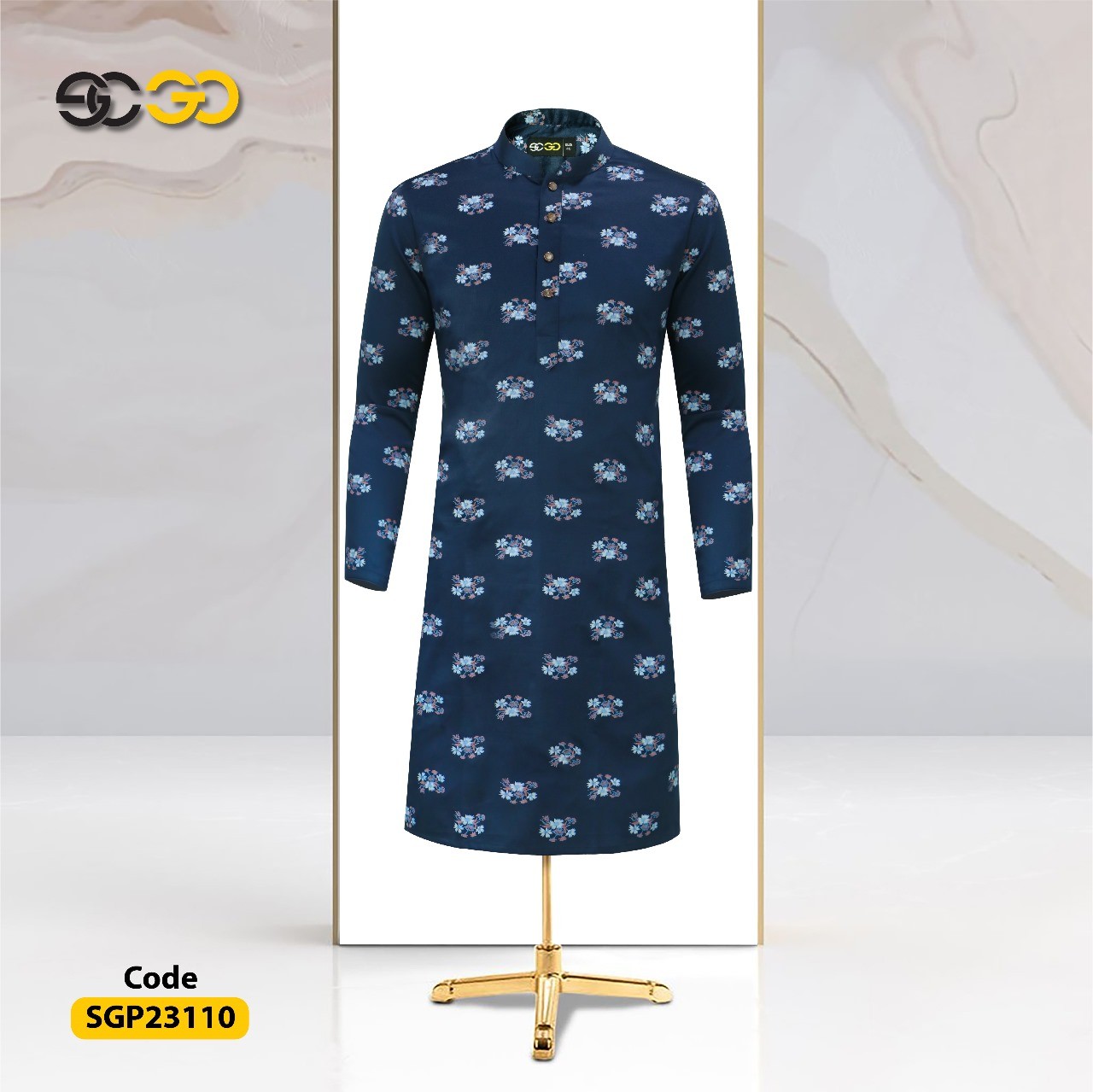 Bombay Cotton Digital Print