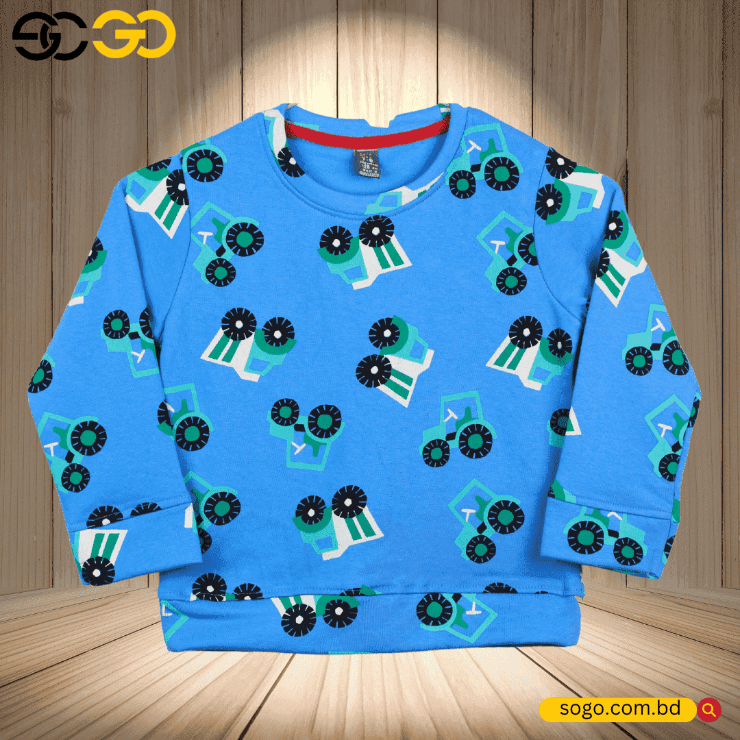 Boy’s Premium Sweatshirt [4-8 Years’]