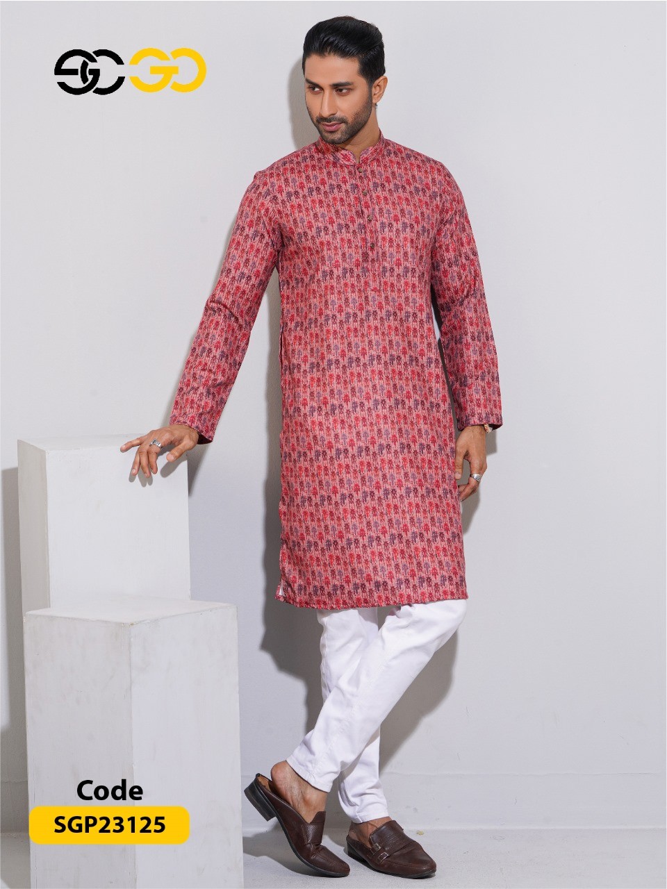 Slub Digital Print, 100% Cotton [Indian]