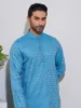 bamboo 100% cotton turkies color punjabi