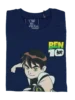 boys ben10 t-shirt blue