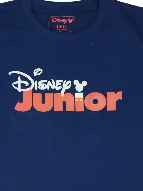 boys disney t-shirt blue