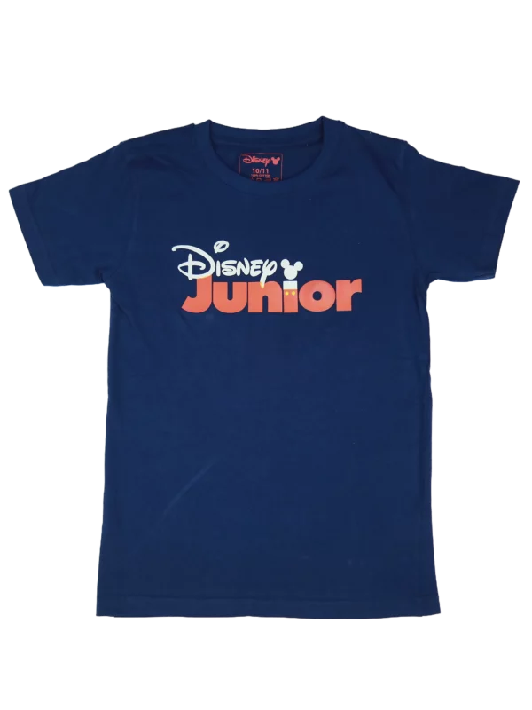 boys disney t-shirt blue