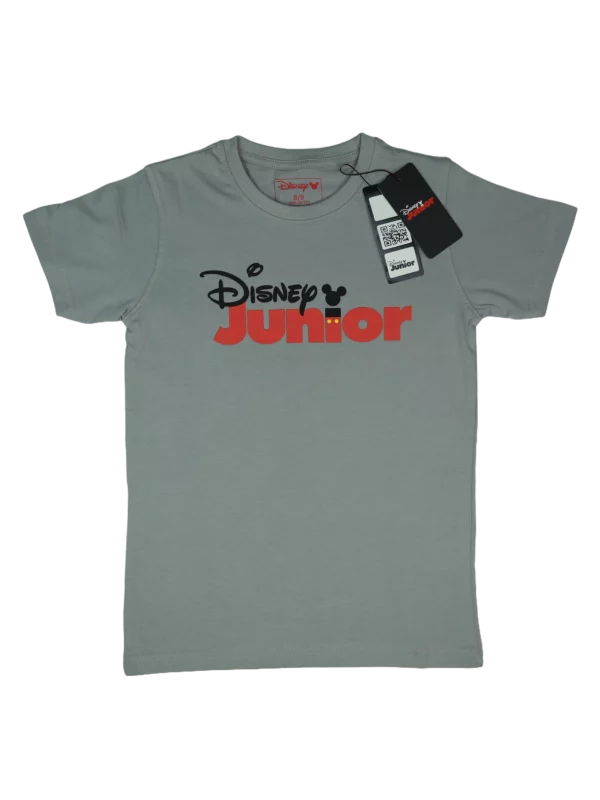 boys disney t-shirt grey