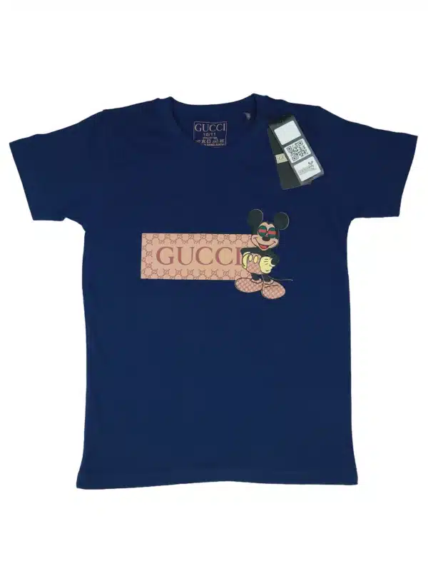 Gucci t shirt mickey mouse original online