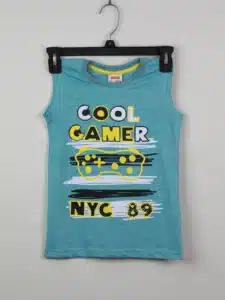 kids premium maggie t-shirt paste color