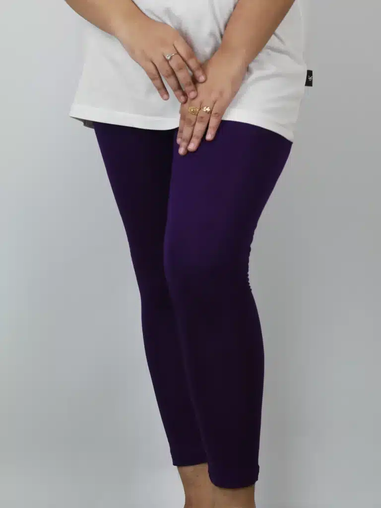 leggings navy color