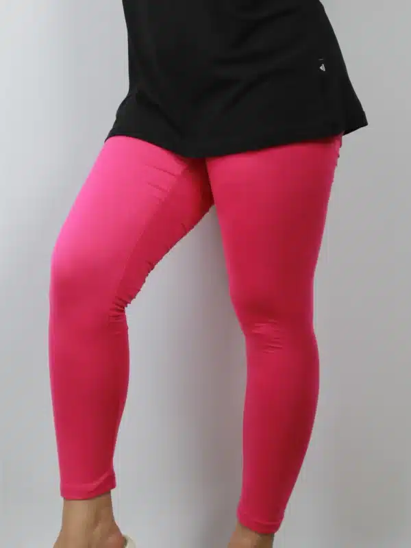 leggings pink color