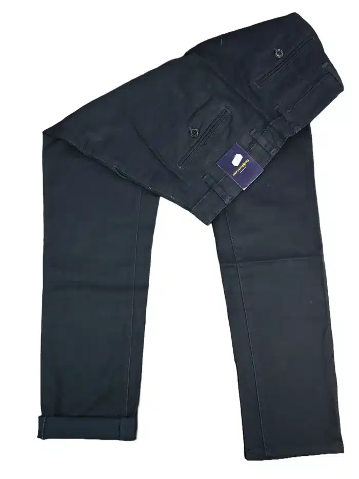 mens formal pant black color 1