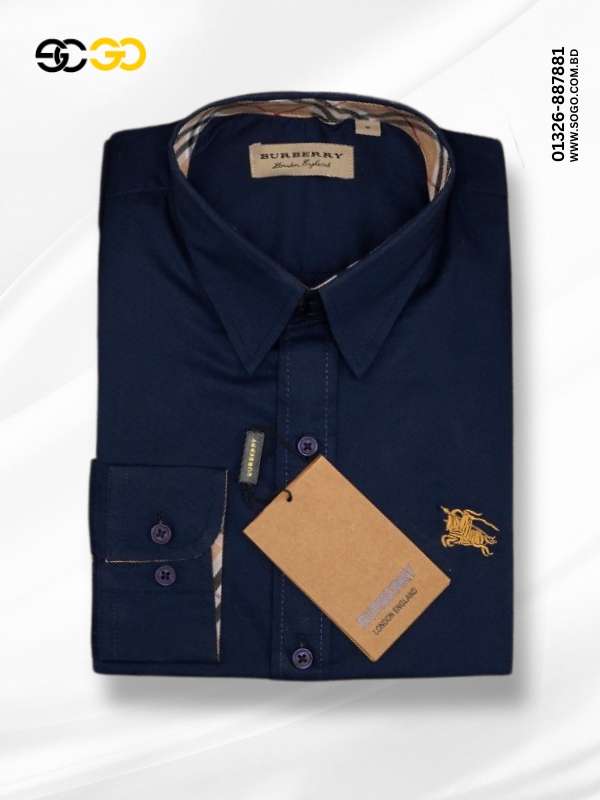 Burberry shirt in outlet dhaka