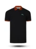 Breathable PK polo t-shirts