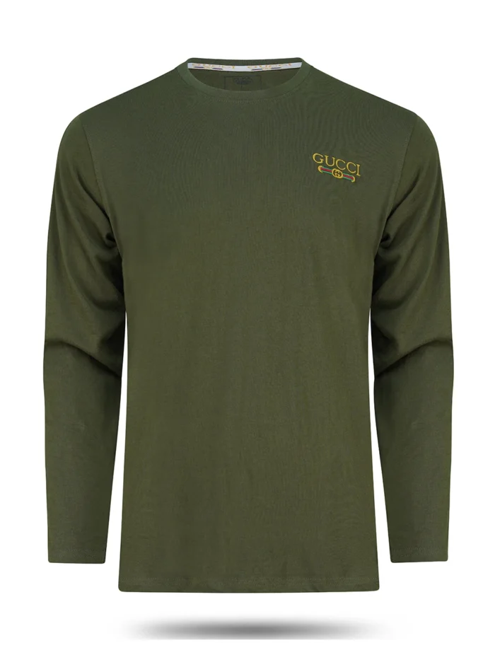 Men's Sportswear Long Sleeve T-Shirt