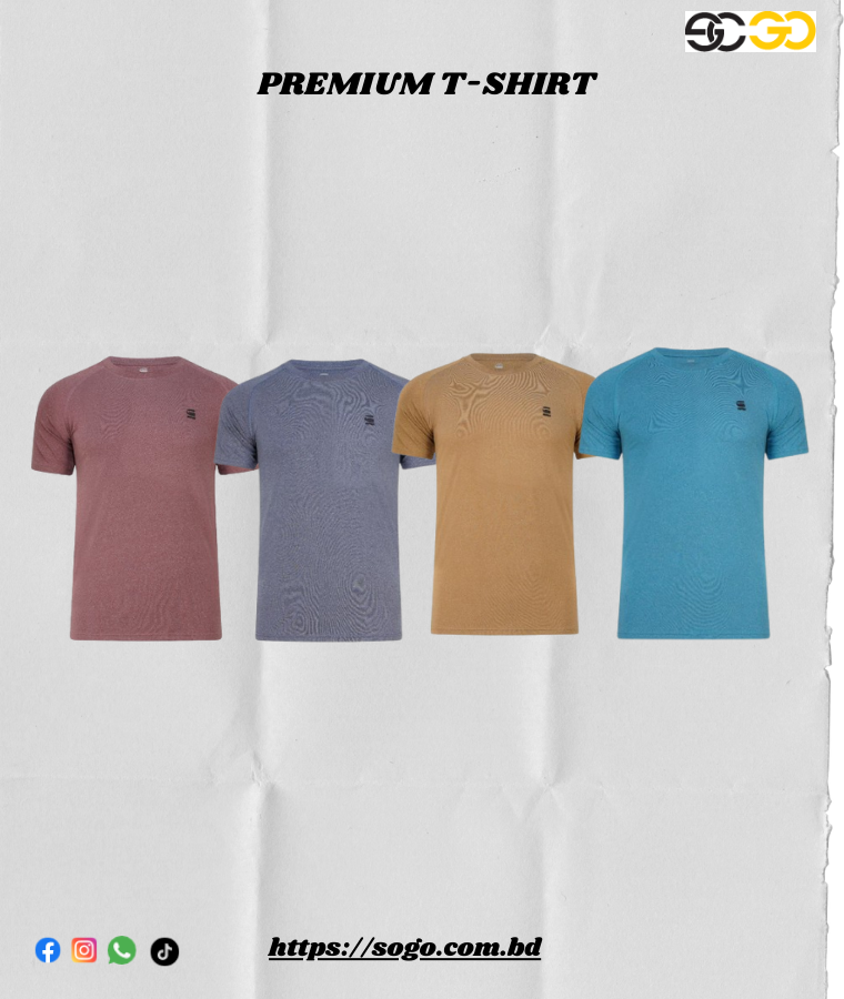 PREMIUM T-SHIRT