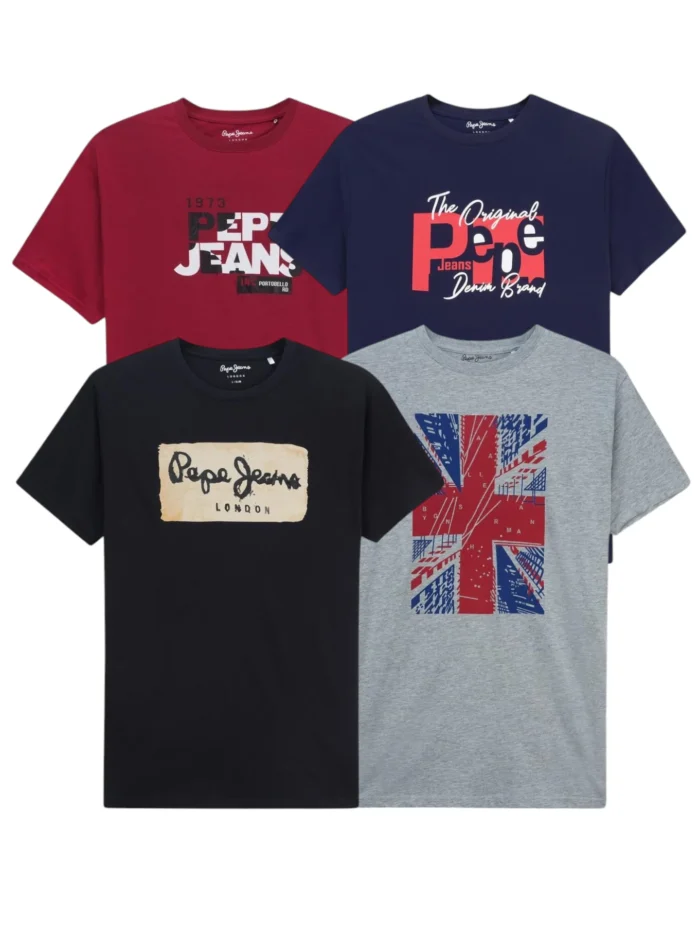 combo pepe jeans 1