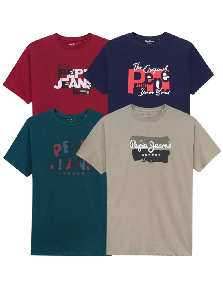 combo pepe jeans 3