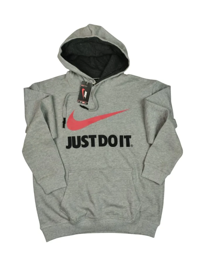 nike light grey no jepar