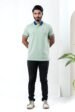 Premium Calvin Klein Polo Green