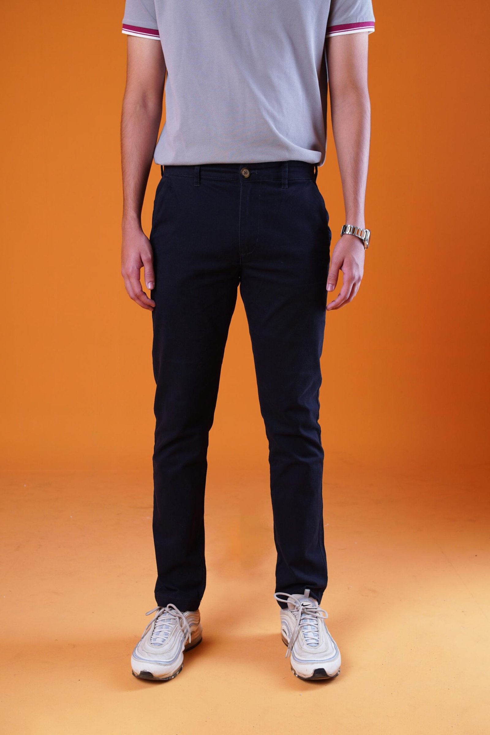 Blue Star Gabardine Pants