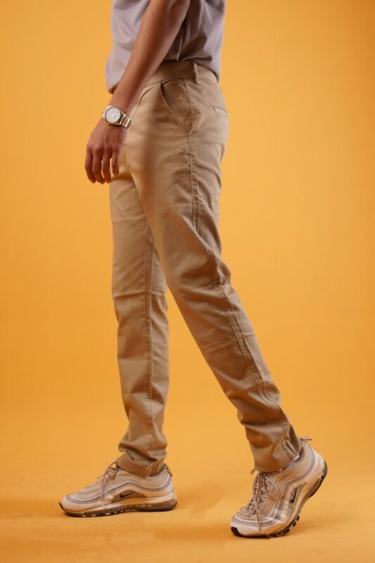 Blue Star Gabardine Pants