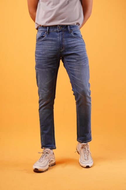 Jeans Woodland Light