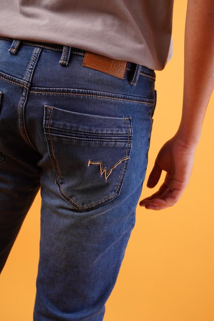 Jeans Woodland Light