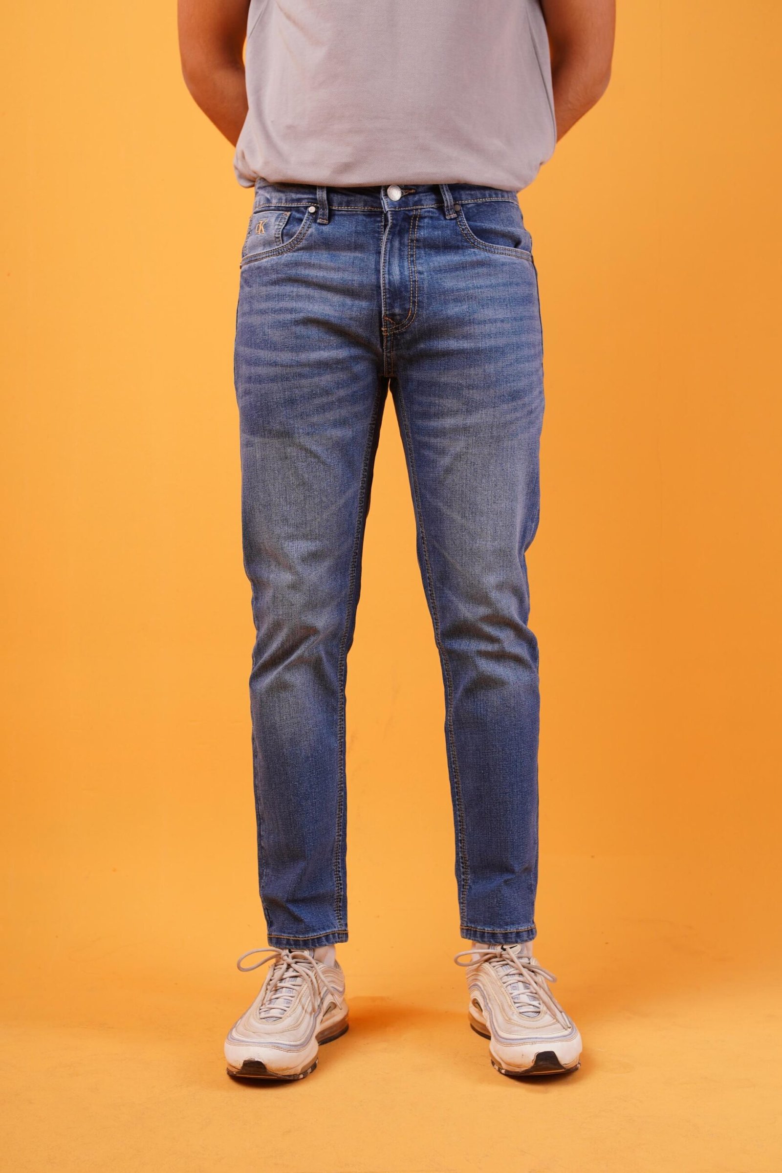 Timeless and Trendy: CK Jeans