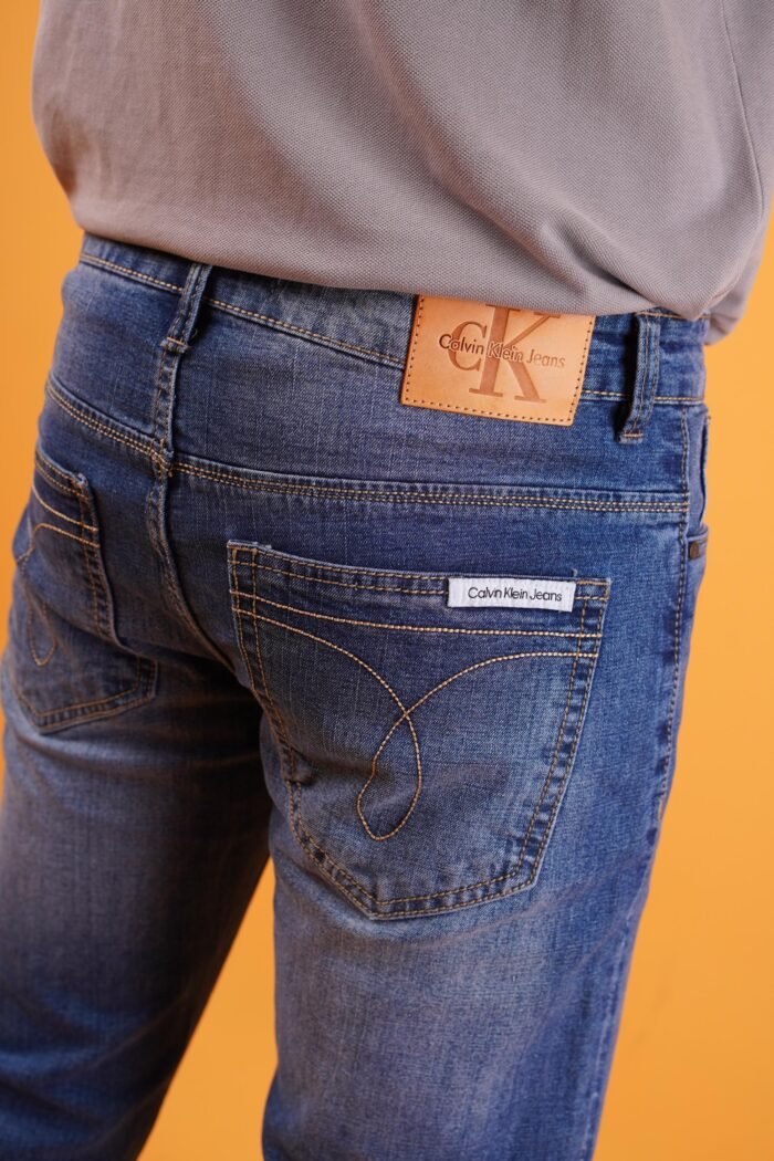 Timeless and Trendy: CK Jeans
