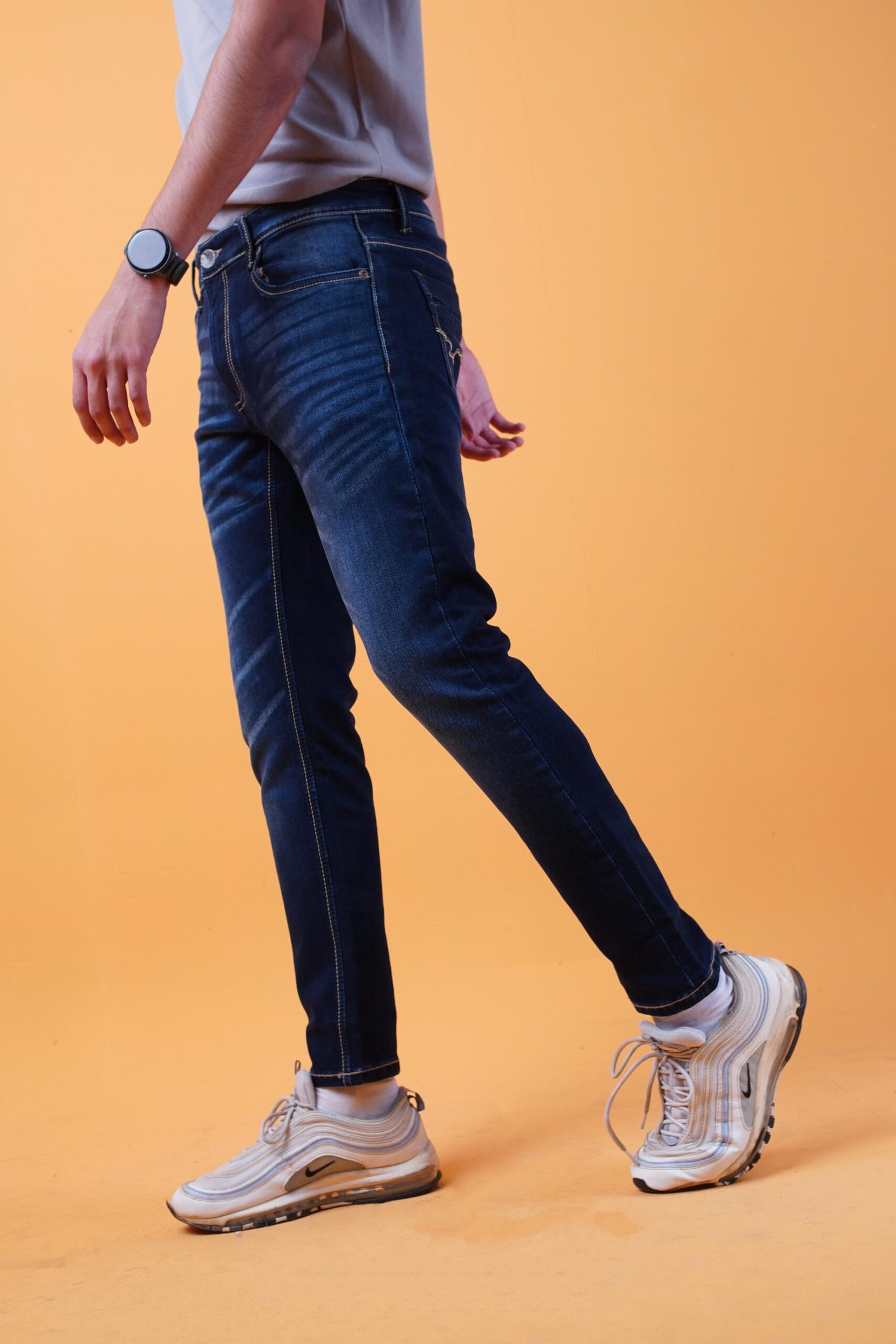 Jeans Woodland Deep
