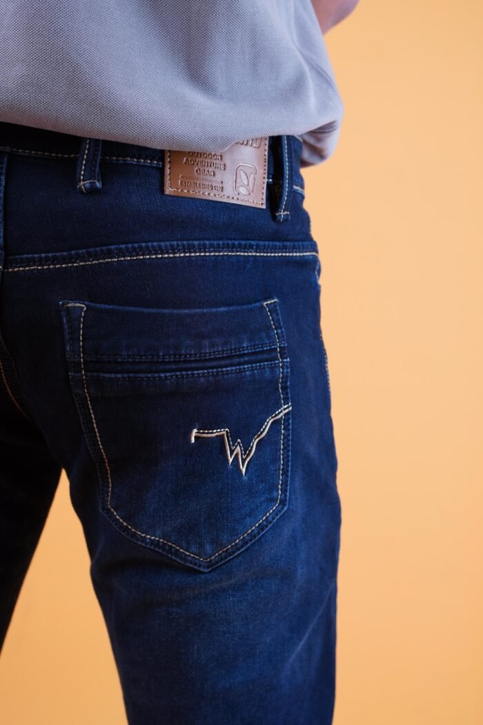 Jeans Woodland Deep