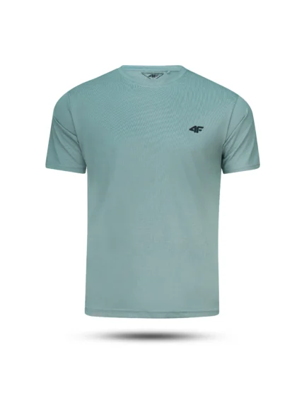 4F Premium Stretch T-Shirt Beige