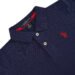 Premium Boys Polo Shirt by USPA Navy - Image 2