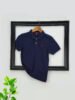 Premium Boys Polo Shirt by USPA Navy