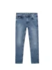 USPA Premium Knit Denim Light Blue