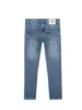 USPA Premium Knit Denim Light Blue - Image 2