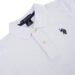Premium Boys Polo Shirt by USPA White - Image 2