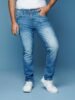 Premium CK Jeans Pant | Slim Fit (Deep Blue)