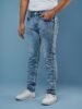 Premium CK Jeans Pant | Slim Fit (Light Blue) - Image 3