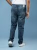 Premium Denim Jeans | G-Star RAW Export Quality (Mid Blue) - Image 4
