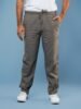 Ramie Trouser – ZARA Inspired (Charcoal Grey) - Image 3
