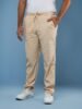 Ramie Trouser – ZARA Inspired (Sand Bedge) - Image 2