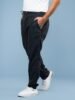 Ramie Trouser – ZARA Inspired (Jet Black) - Image 3