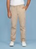 Premium Twill Pant – Tommy Jeans Style (Khaki) - Image 3